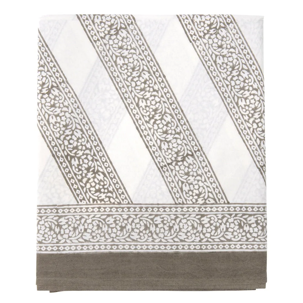 Sardar Stripe Tablecloth