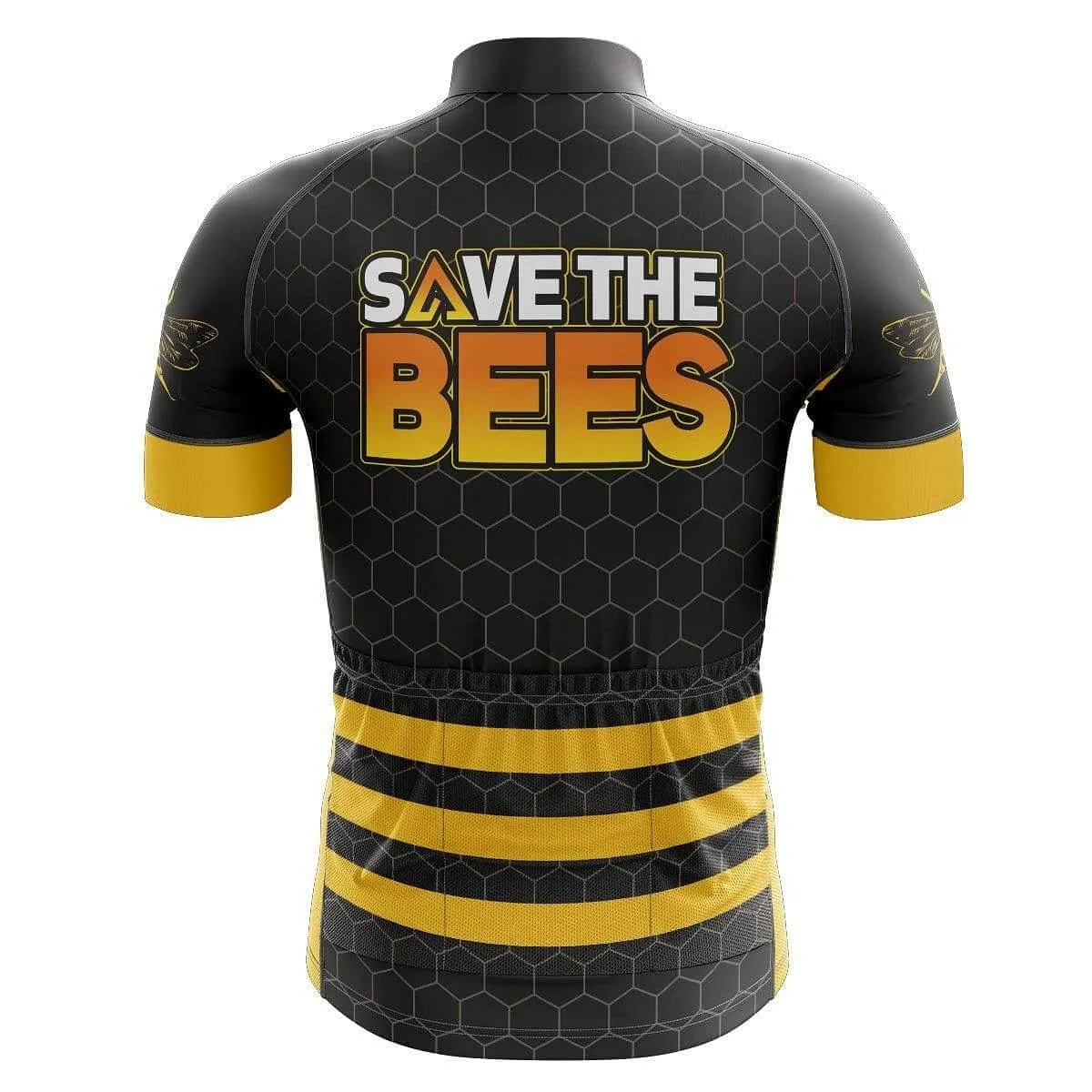 Save The Bees Cycling Jersey