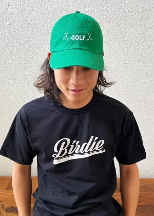 SC Golf Cap F Kelly (Washed Classic Dad’s Cap) [HWCM001]
