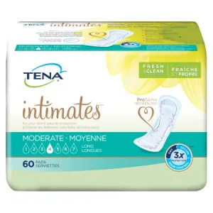 SCA Tena Serentity Extra Plus Bladder Control Pad 60 Per Pack - Case of 180 - Model 46900