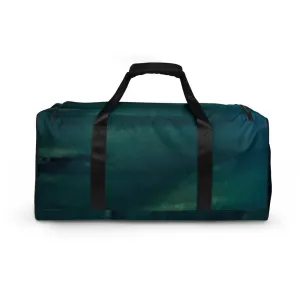 Sea Green Duffle bag