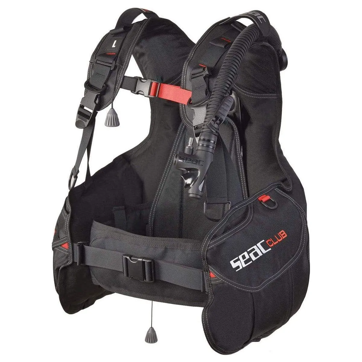 Seac Sub - BCD Club