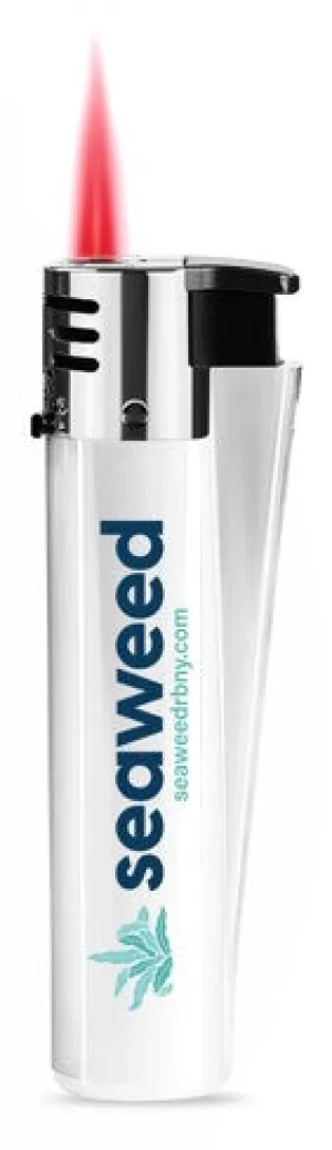 Seaweed Torch Ligher