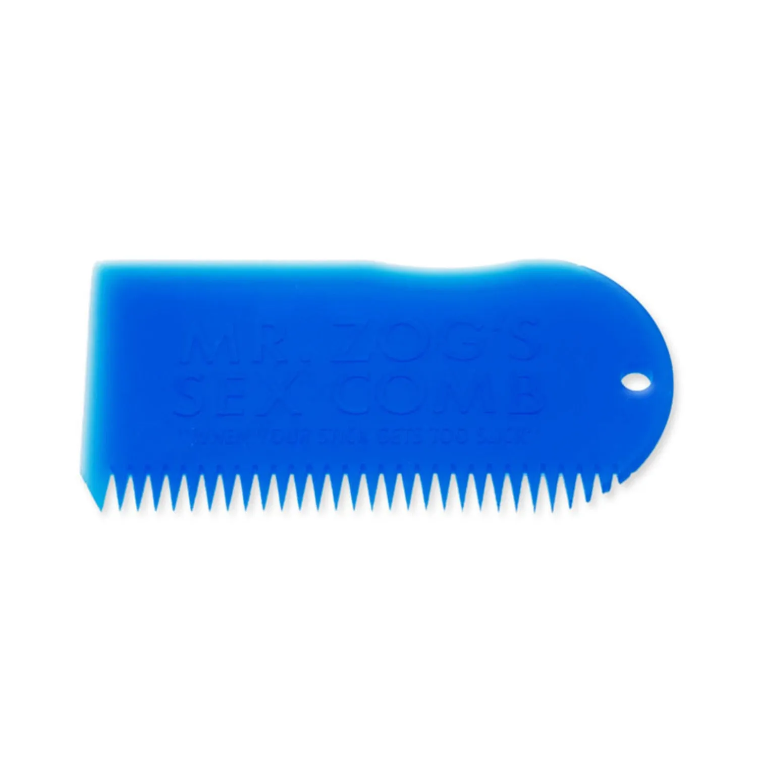 sex wax container  comb: black, red, yellow, blue