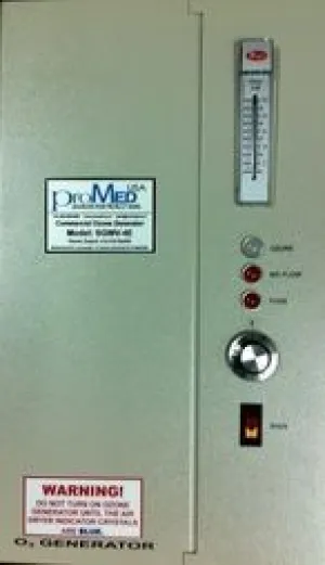 SGWV-2 Series Ozone Generator