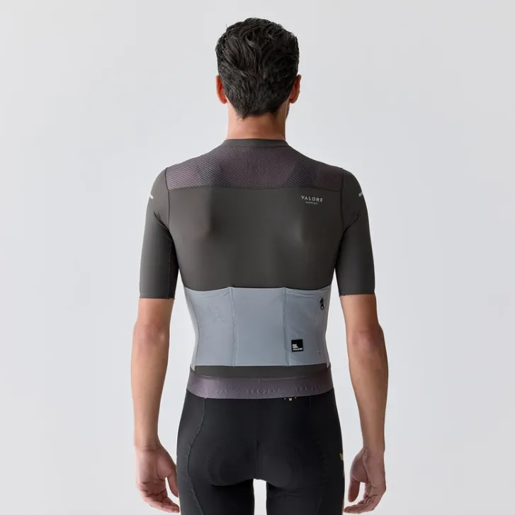 SHORT SLEEVE JERSEY STRAORDINARIO DARK GREY