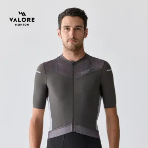 SHORT SLEEVE JERSEY STRAORDINARIO DARK GREY