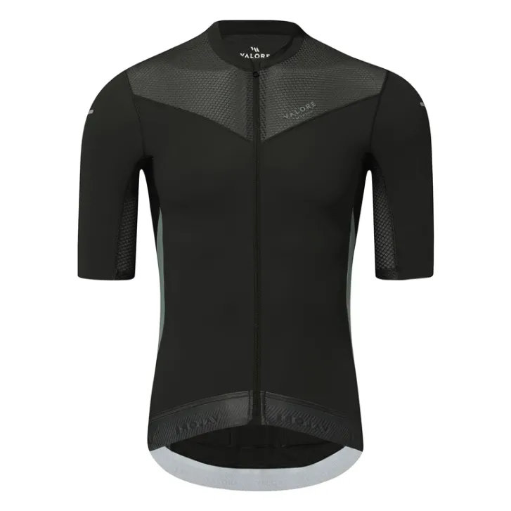 SHORT SLEEVE JERSEY STRAORDINARIO DARK GREY