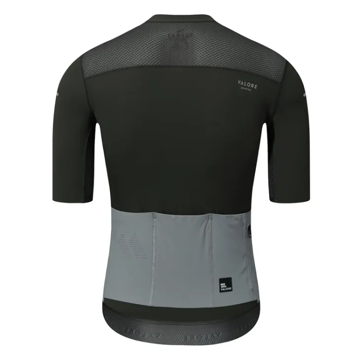 SHORT SLEEVE JERSEY STRAORDINARIO DARK GREY