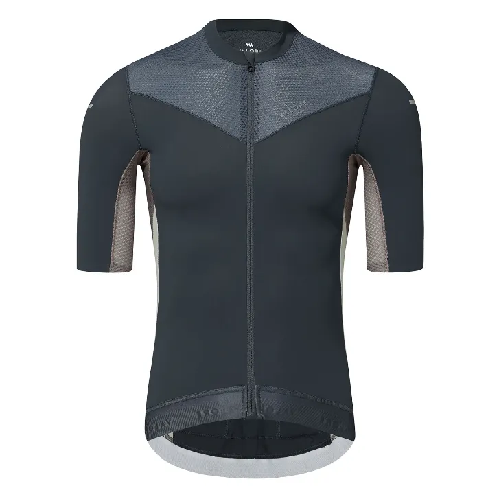 SHORT SLEEVE JERSEY STRAORDINARIO MARBLE BLUE