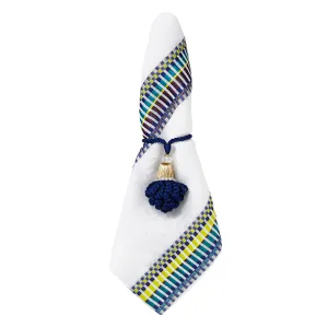 Sicily Napkins, S/4