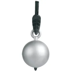 Silver Ball Tablecloth Weights Set of 4