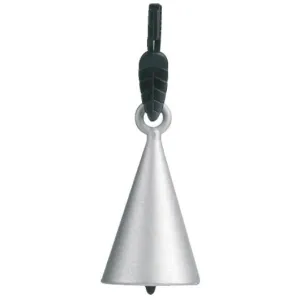 Silver Cone Tablecloth Weights Set of 4
