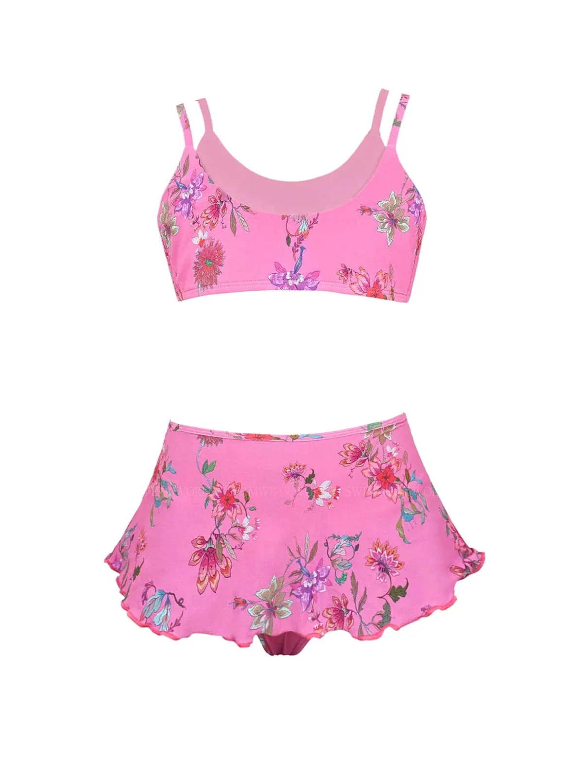 Skirted Bikini ::RET
