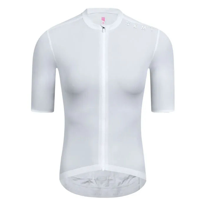 SKULL MONTON MENS JERSEY MINIMA WHITE