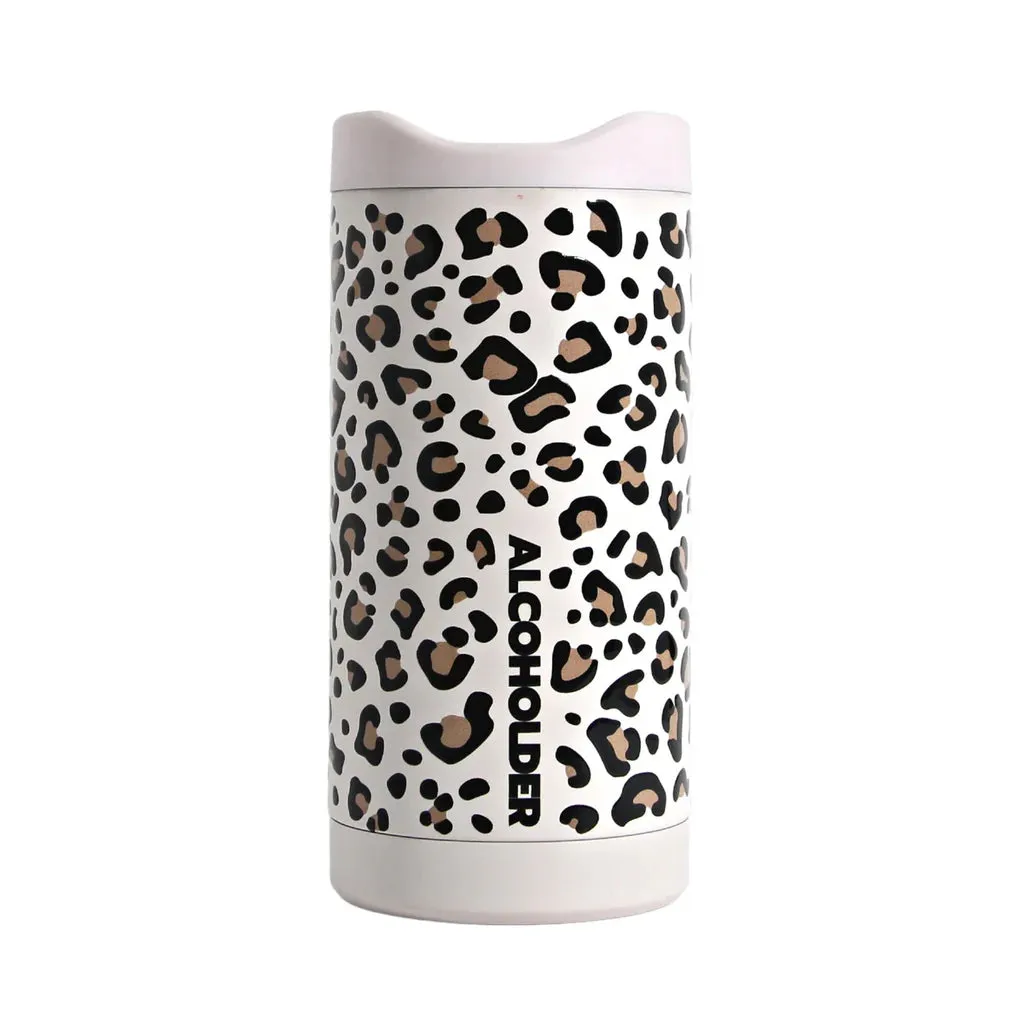 SlimZero Insulated Tumbler | Leopard