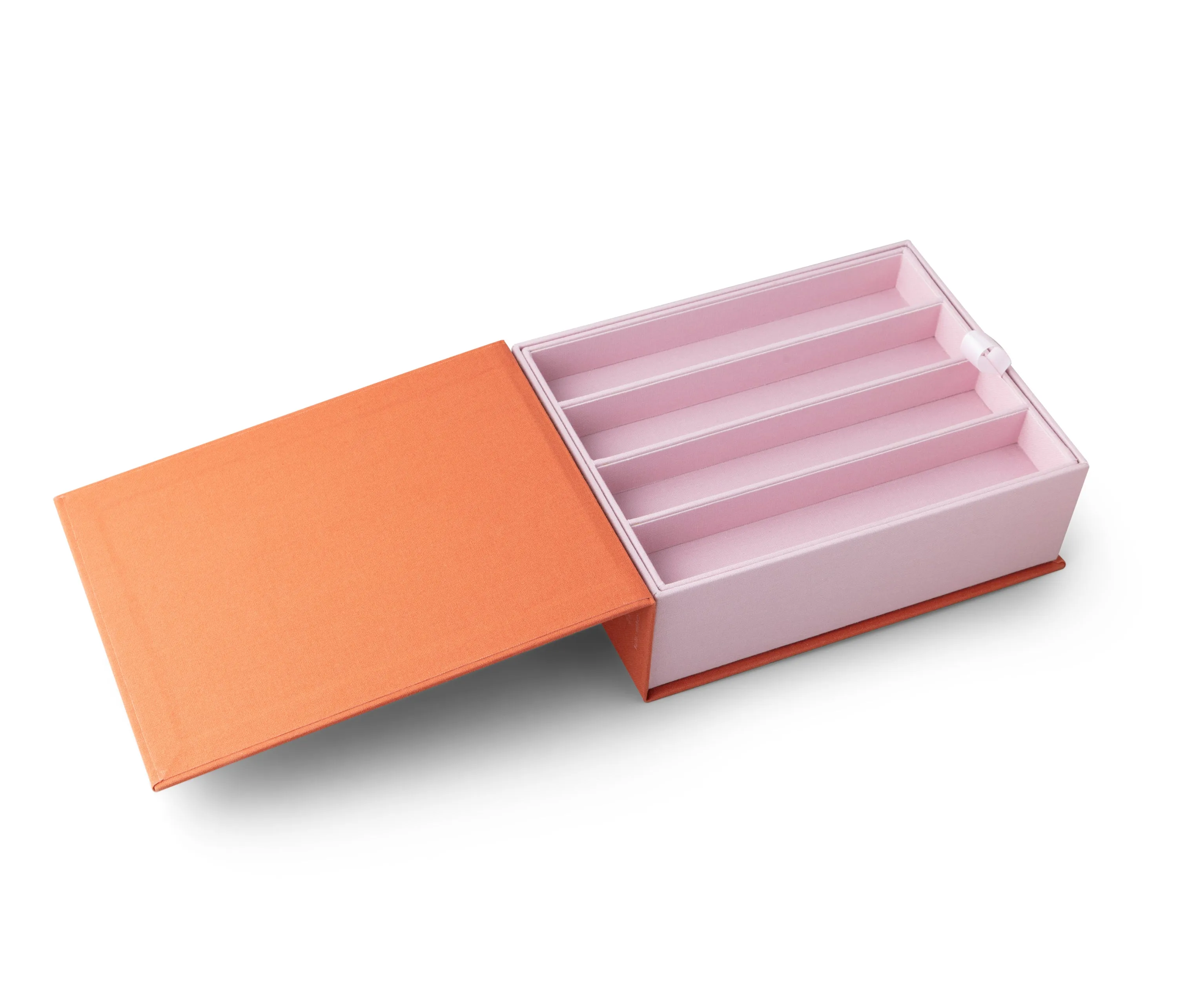 SMALL THINGS BOX - RUSTY PINK
