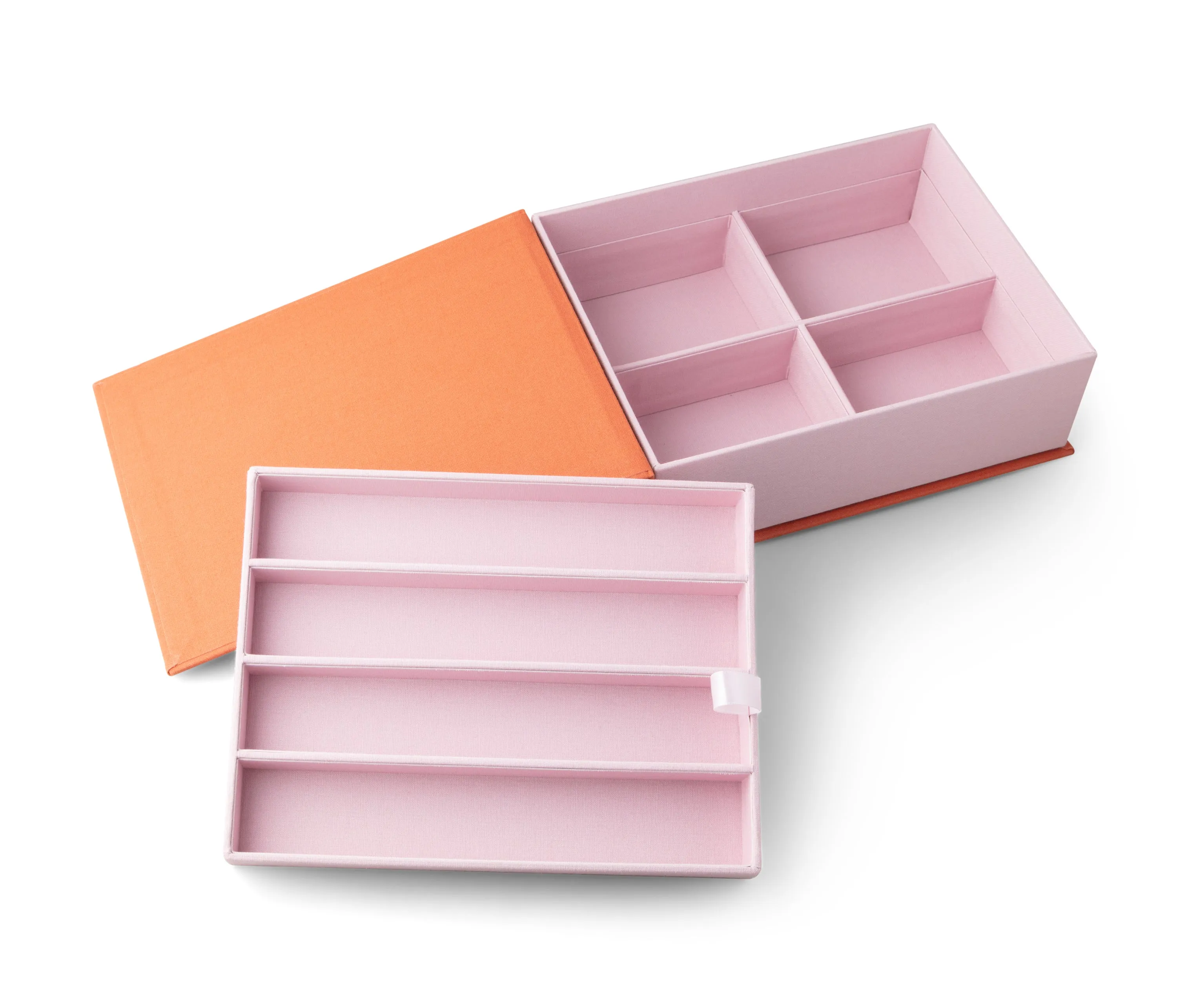 SMALL THINGS BOX - RUSTY PINK