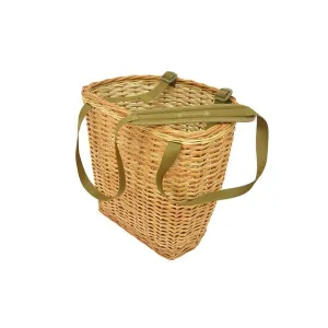 Small Wicker Basket