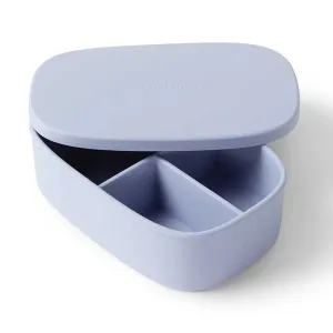 Snuggle Hunny - Silicone Large Lunch Box - 4 colours