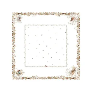 Sologne Tablecloth 66"