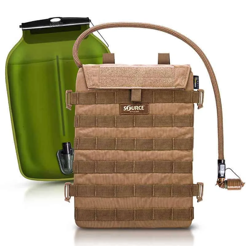 Source Tactical WLPS Razor 3L MOLLE Hydration Pouch