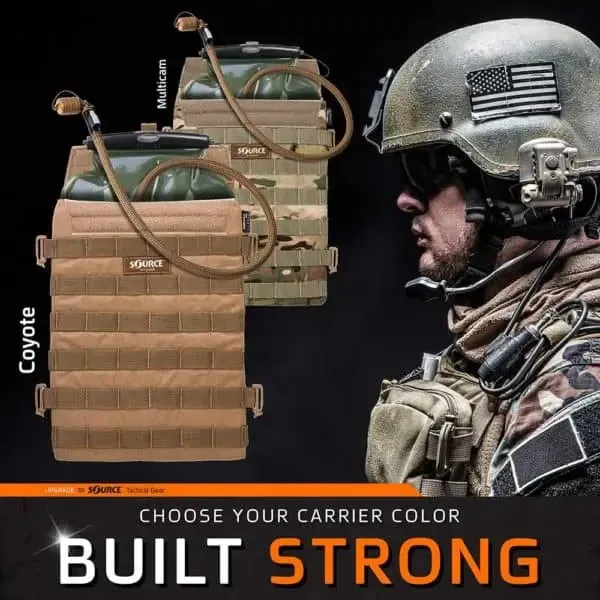Source Tactical WLPS Razor 3L MOLLE Hydration Pouch