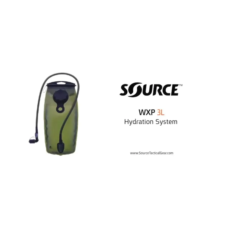 Source Tactical WXP 3L Hydration Pack