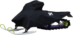 SP1 SC-12497 Economy Snowmobile Cover