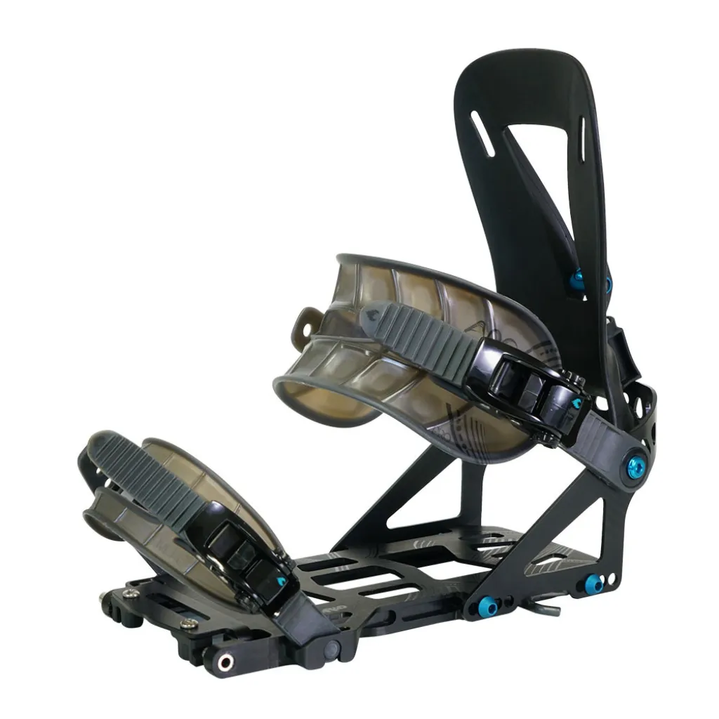 Spark Arc ST Pro Bindings