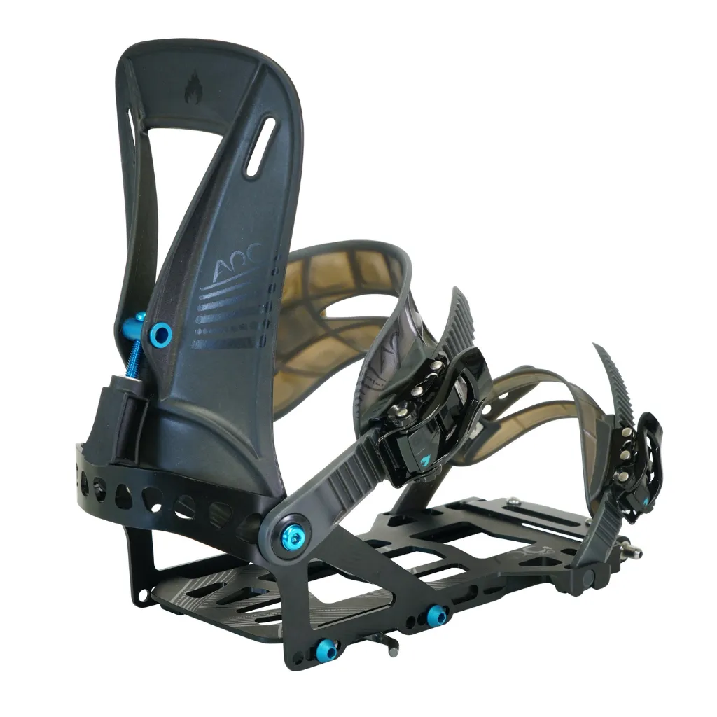 Spark Arc ST Pro Bindings