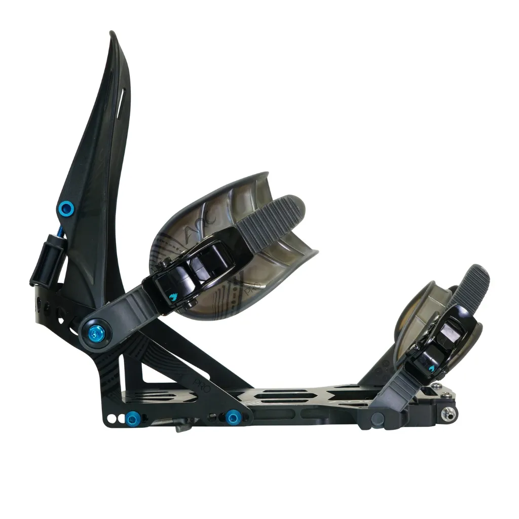 Spark Arc ST Pro Bindings
