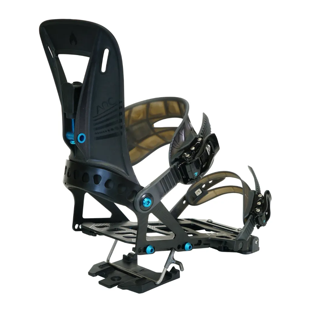Spark Arc ST Pro Bindings