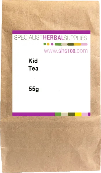 Specialist Herbal Supplies (SHS) Kid Tea 55g