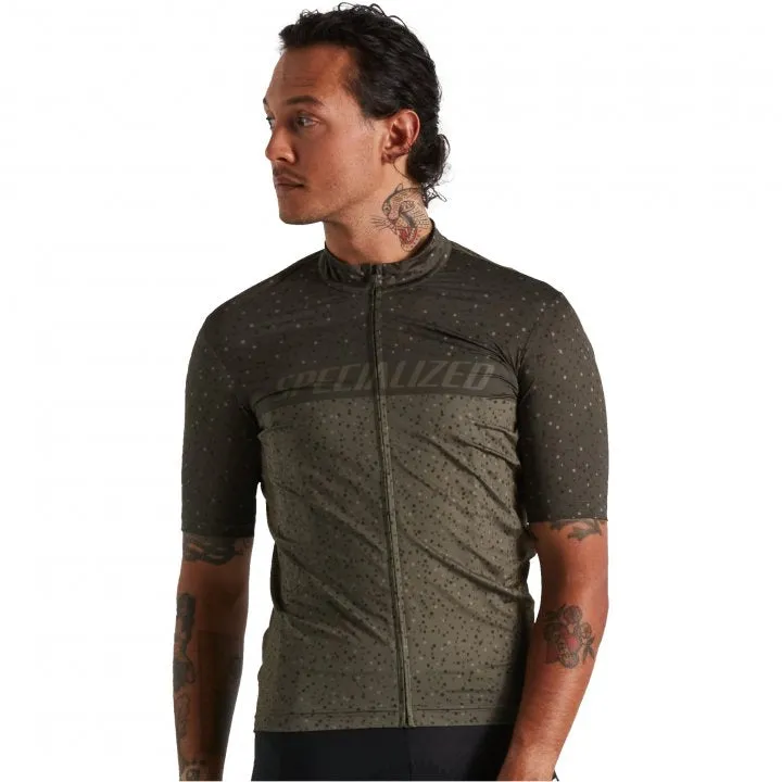 Specialized - RBX Logo Short Sleeve Jersey
