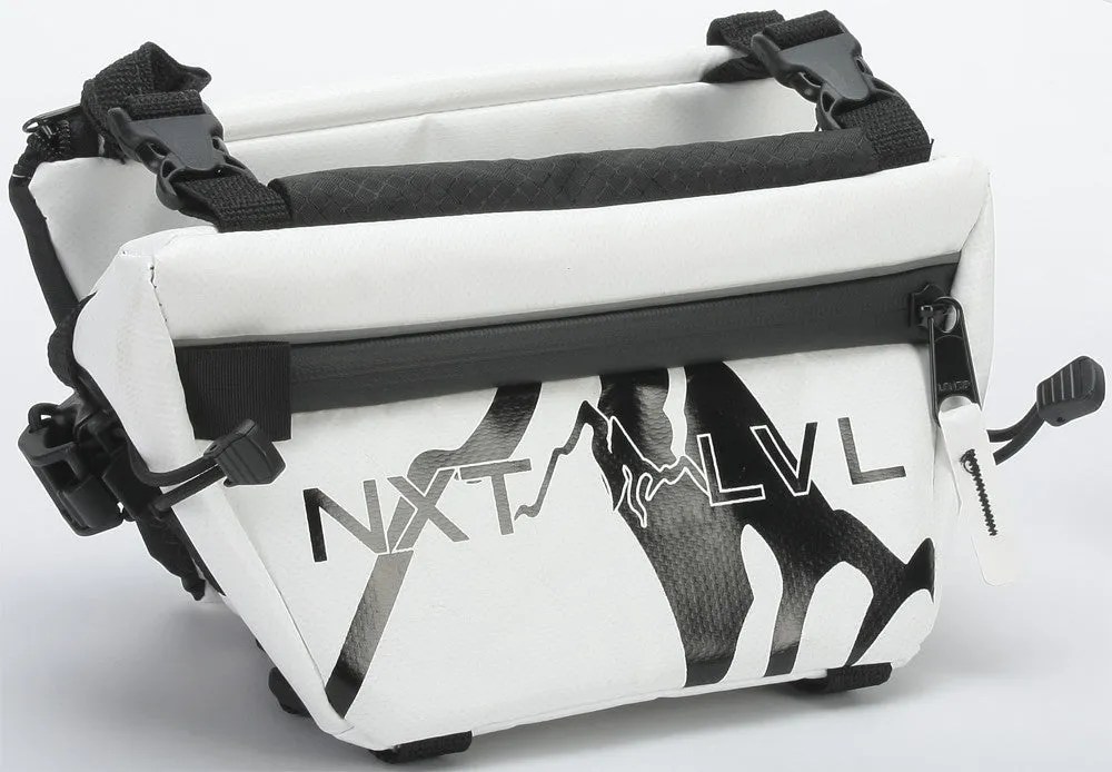 SPG NXPHP100-WHT NXT LVL Handlebar Bag