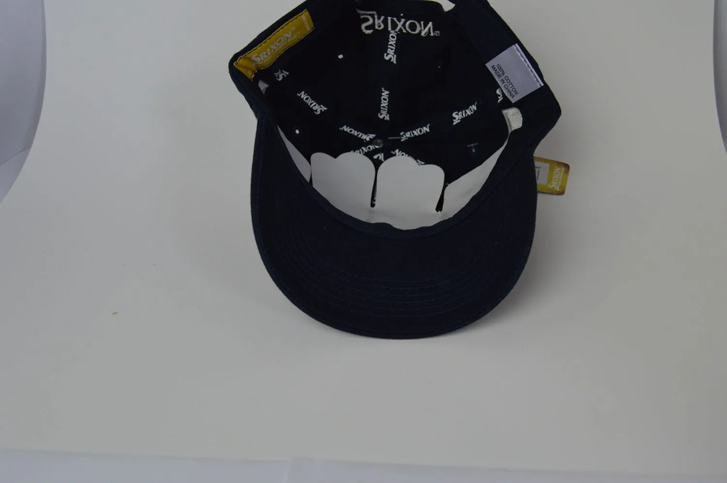 Srixon Z-Star Adjustable Golf Hat in Navy Blue
