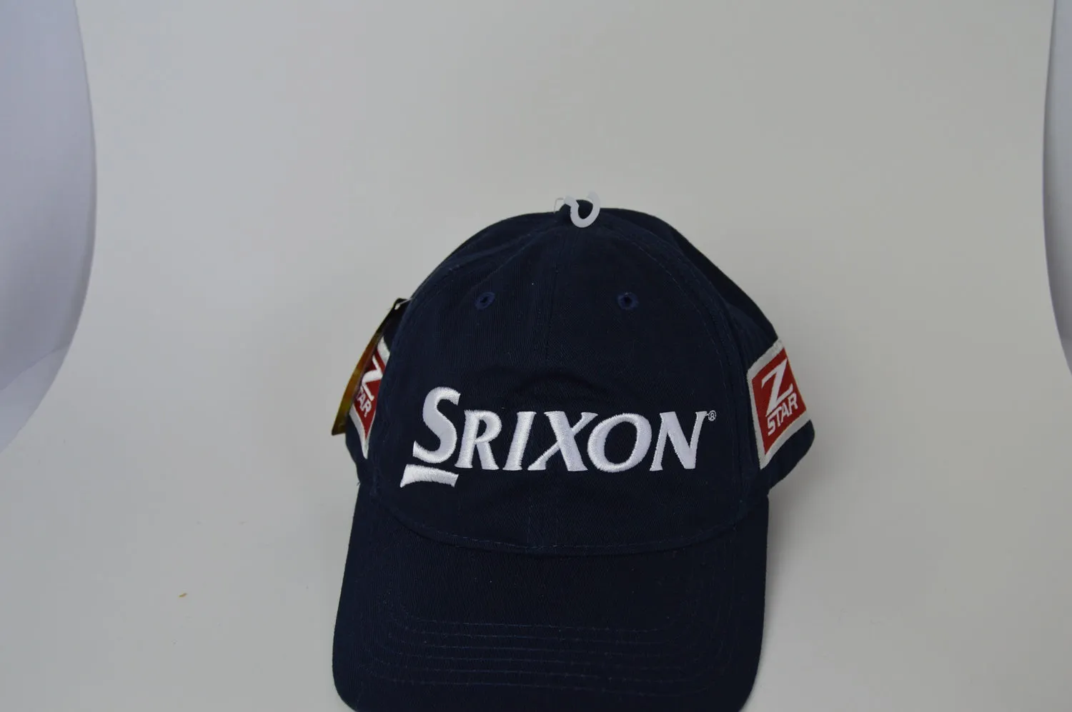 Srixon Z-Star Adjustable Golf Hat in Navy Blue