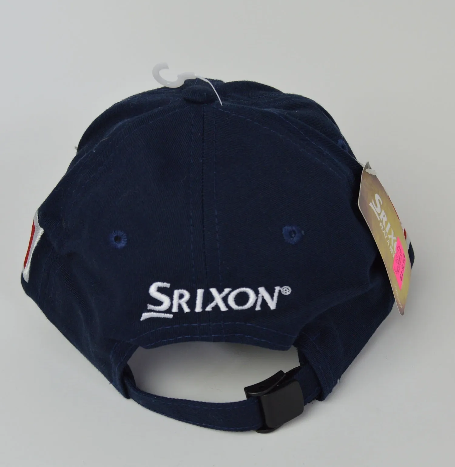 Srixon Z-Star Adjustable Golf Hat in Navy Blue
