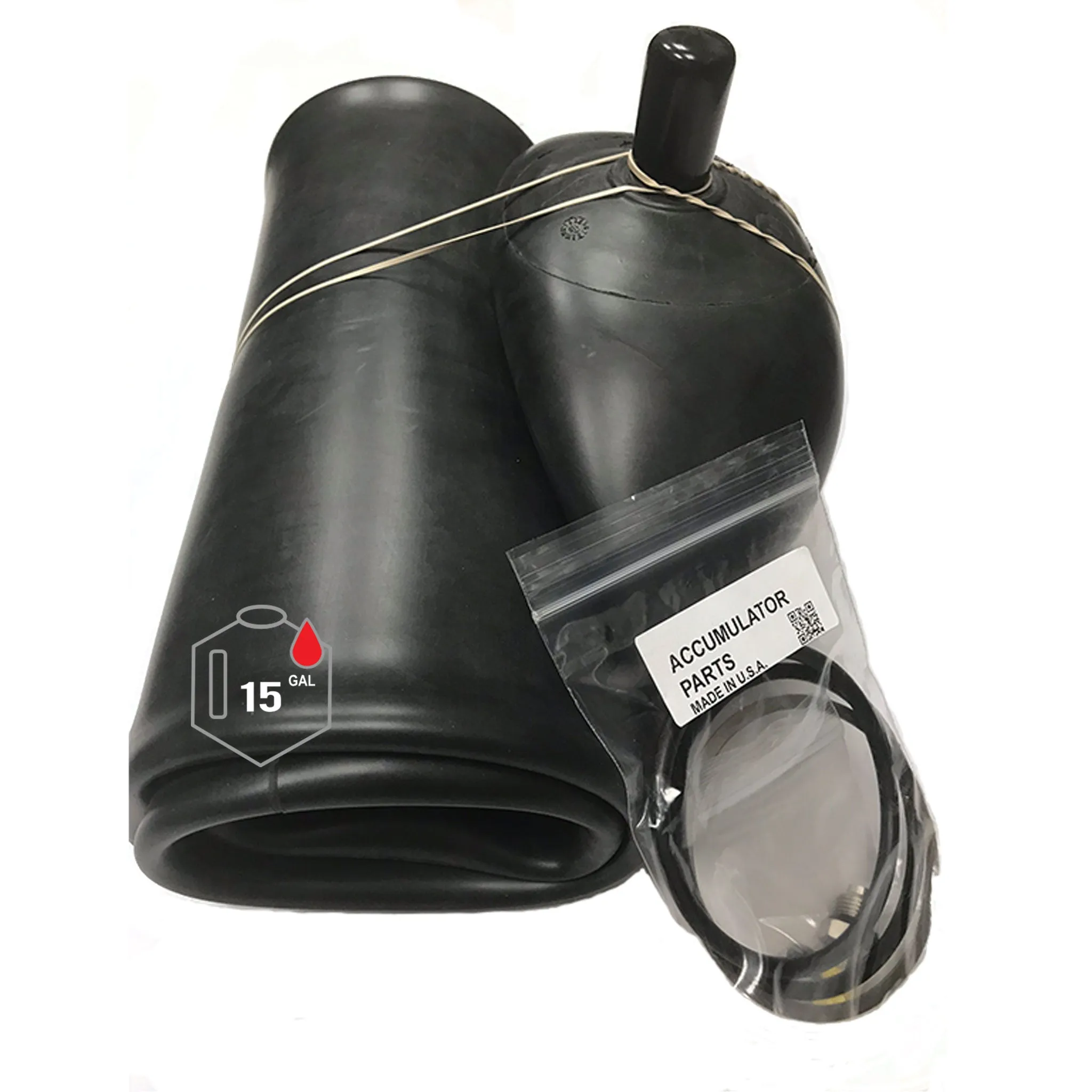 Standard Bladder Repair Kits, Nitrile
