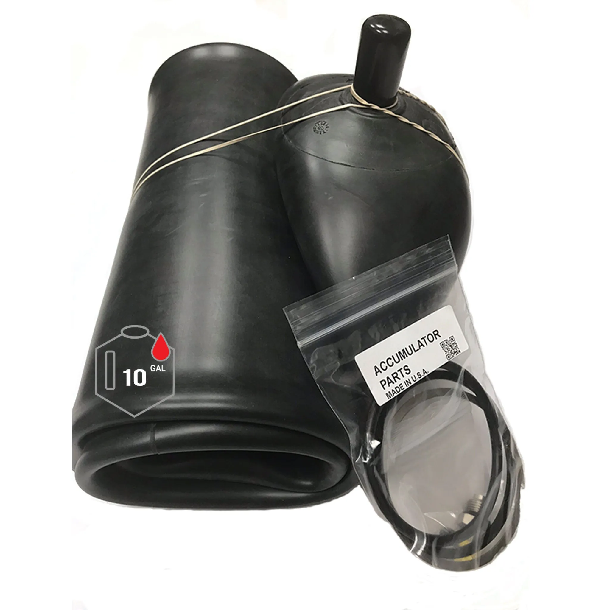 Standard Bladder Repair Kits, Nitrile
