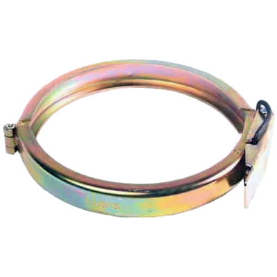 Steel Coupler Clamps