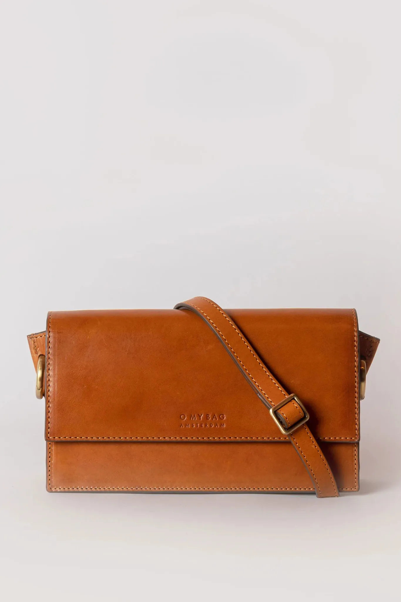 STELLA BAG - COGNAC CLASSIC LEATHER