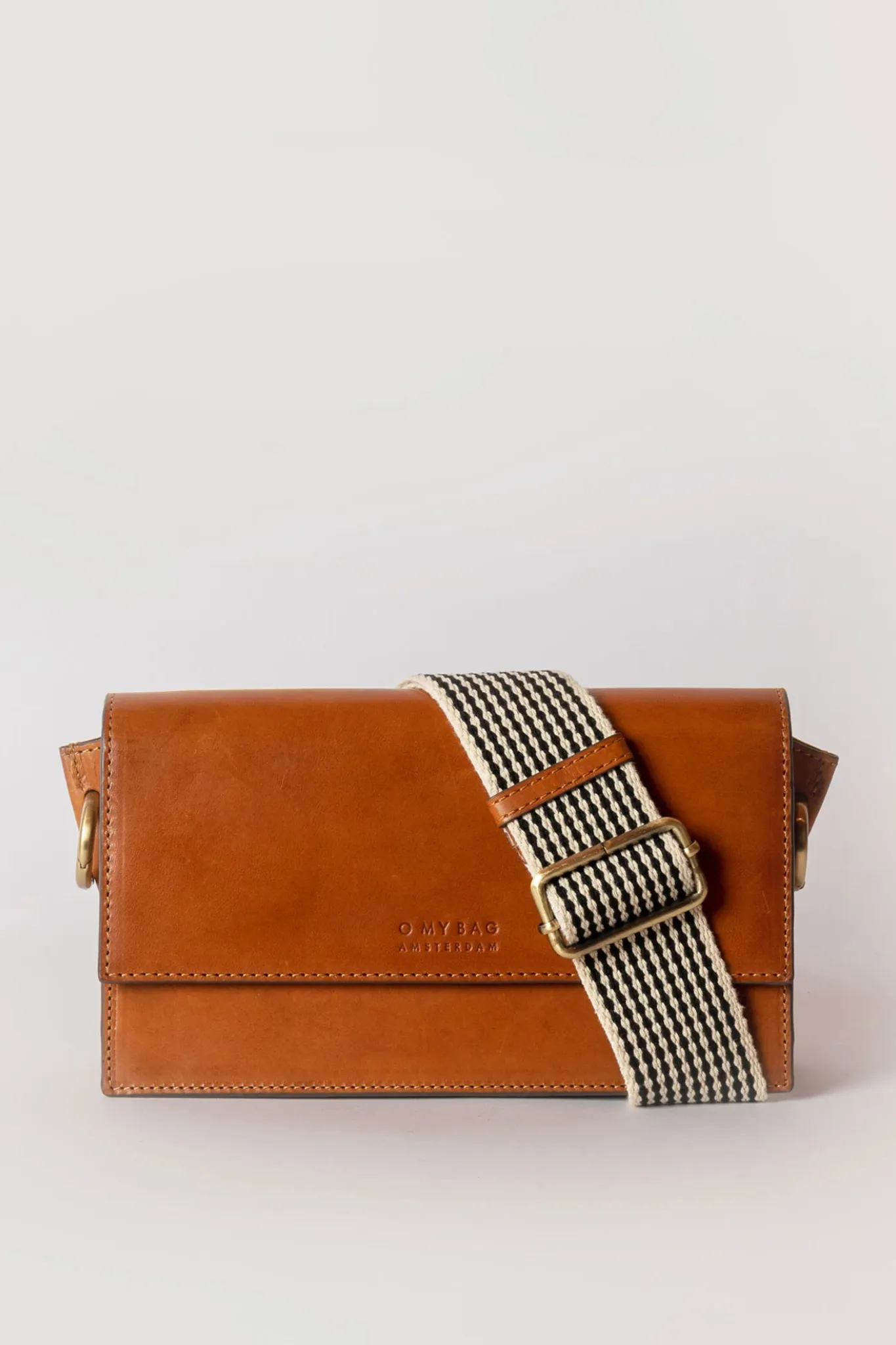 STELLA BAG - COGNAC CLASSIC LEATHER