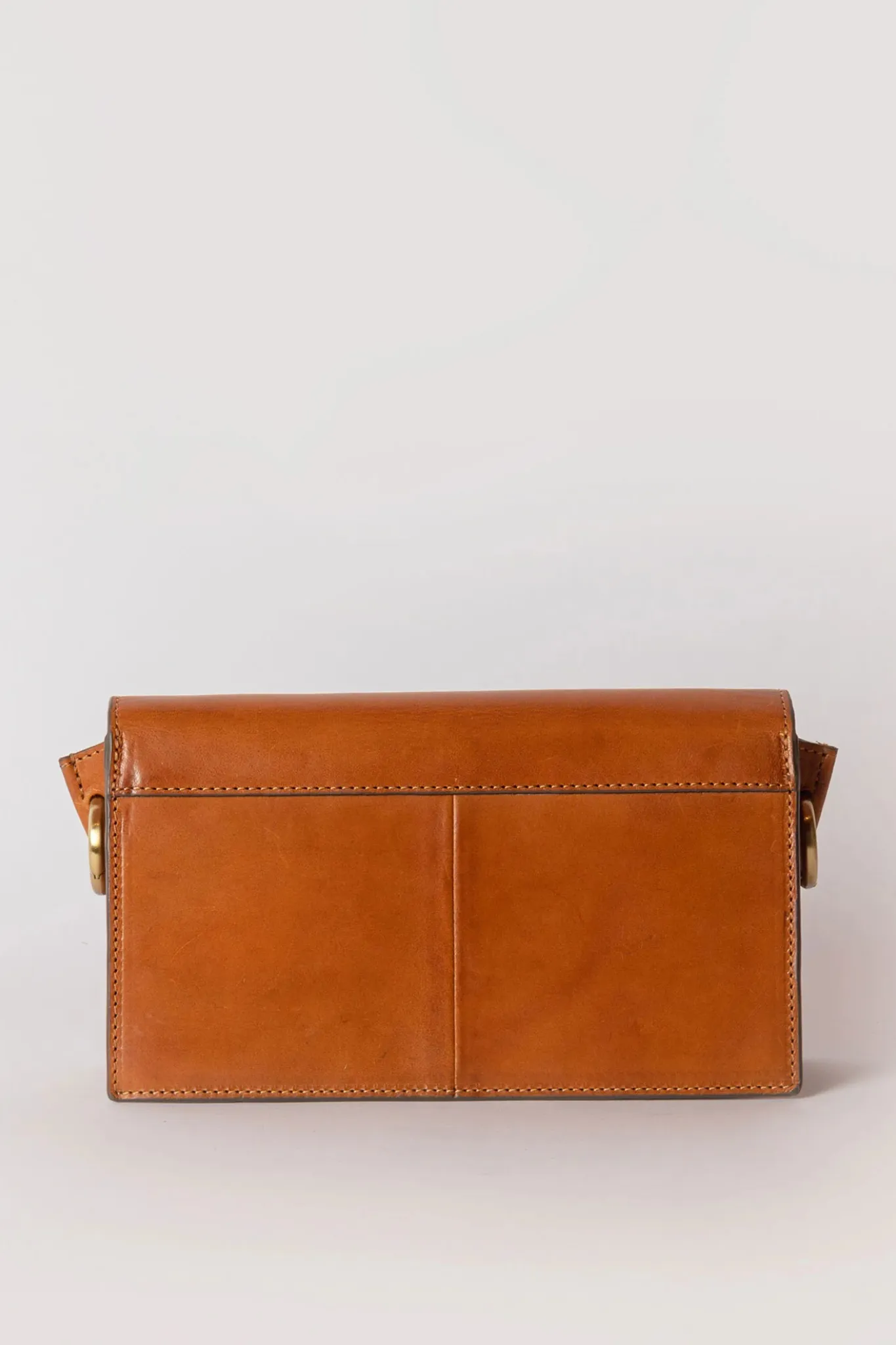 STELLA BAG - COGNAC CLASSIC LEATHER