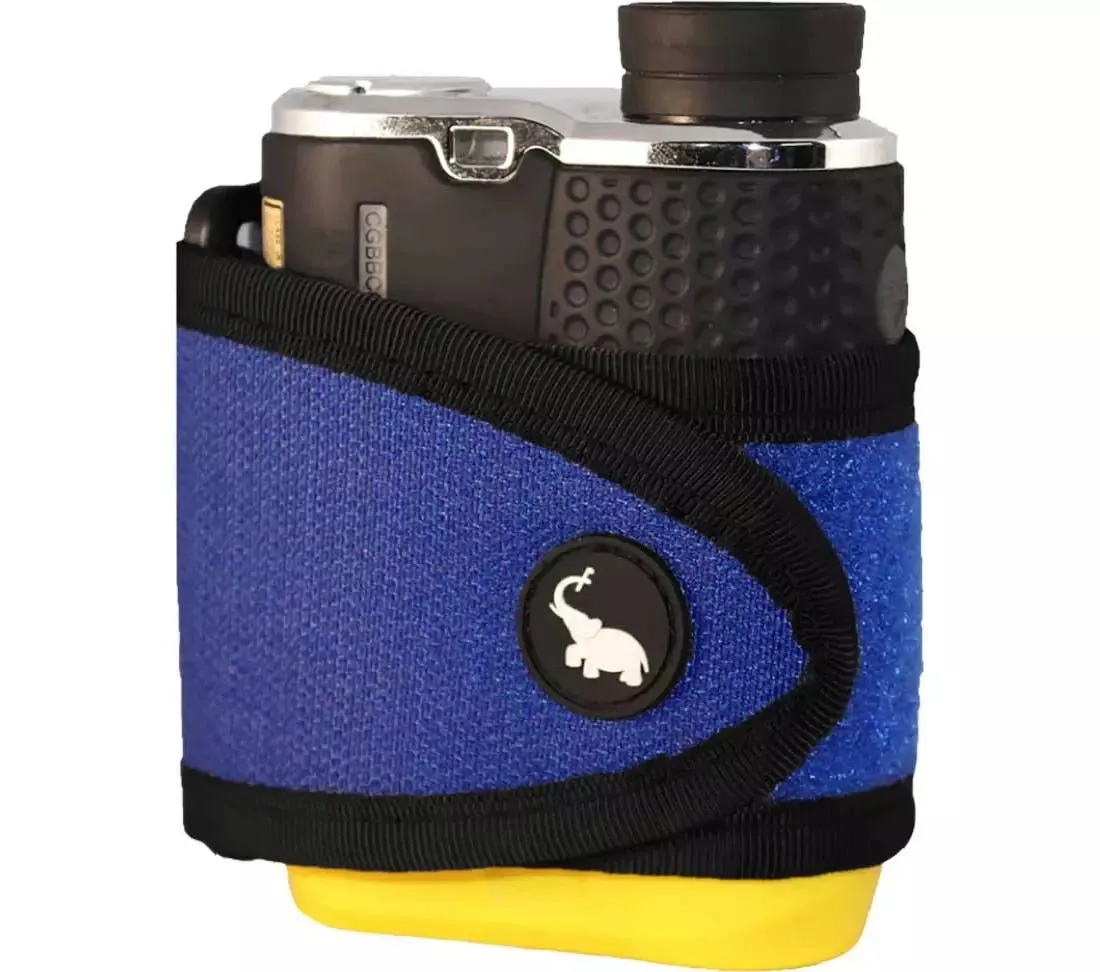 Stick It Magnetic Range Finder Strap
