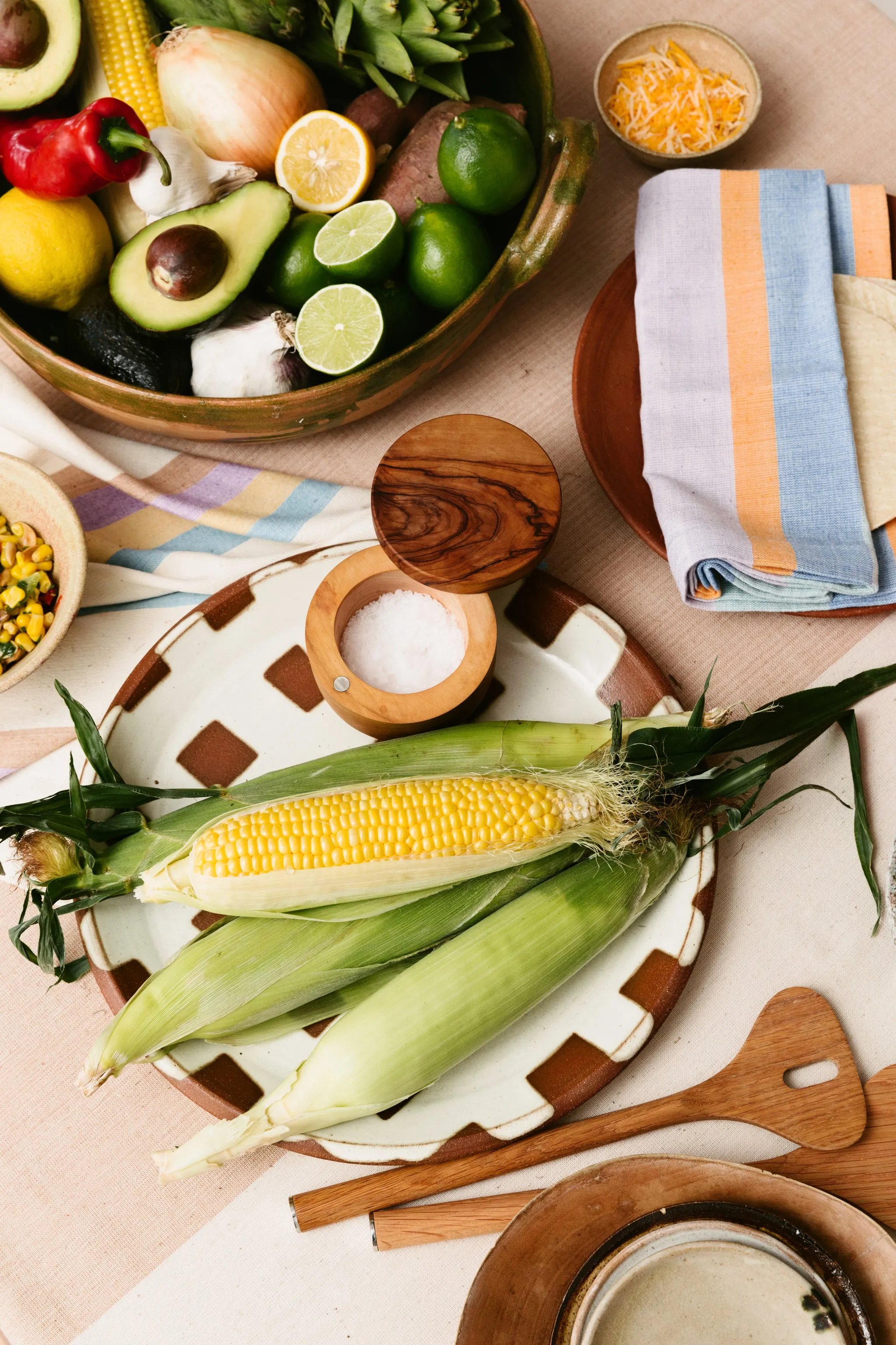 Sunshine Tablecloth