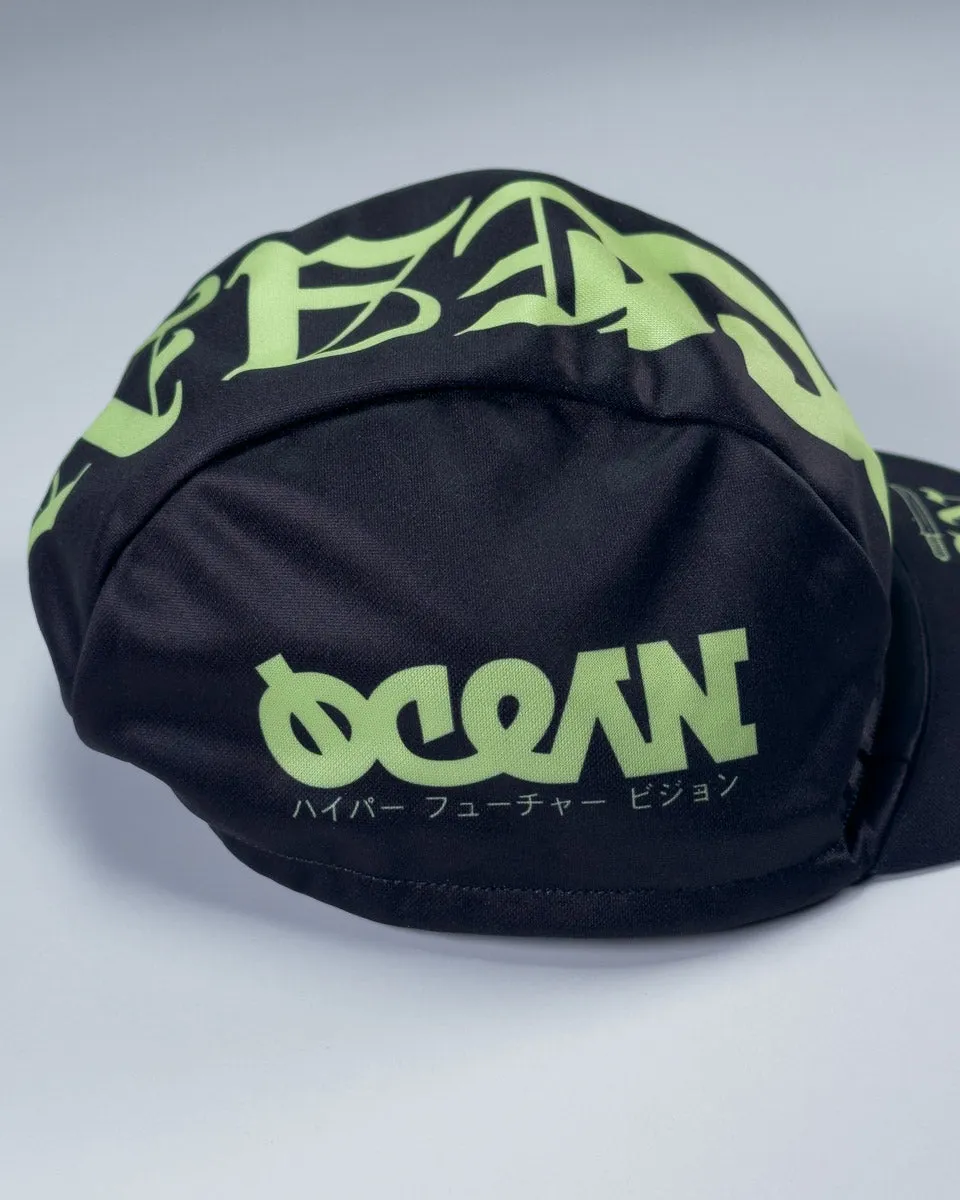 Supernatural Cycling Cap