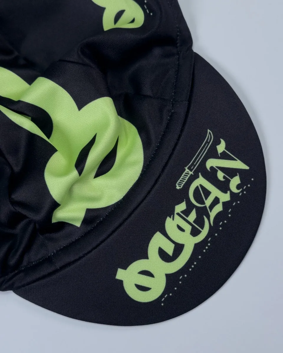 Supernatural Cycling Cap