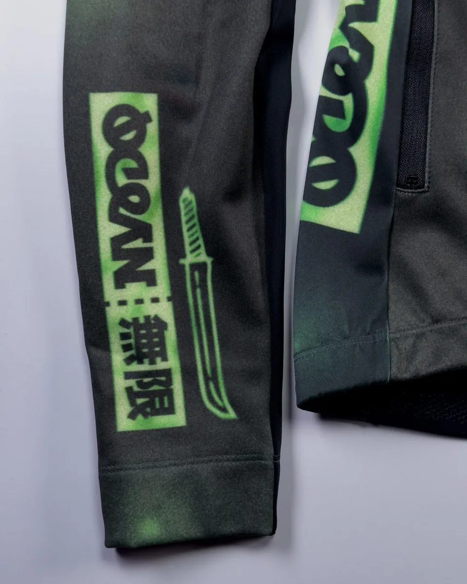 Supernatural Thermal Jersey